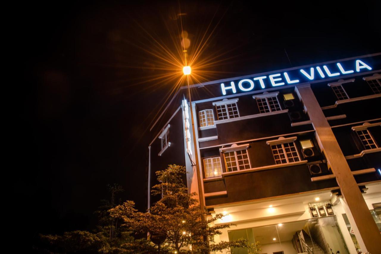 Hotel Villa Seremban Exterior foto